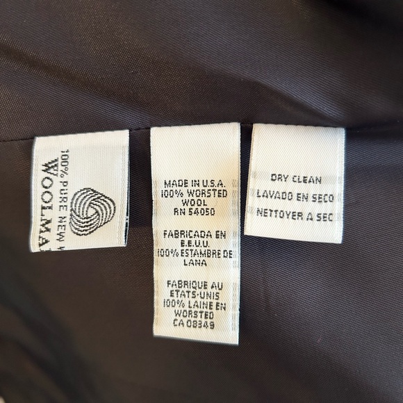 Jones New York Wool Blazer - Picture 6 of 8